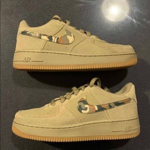Nike Air Force 1 “Neutral Olive”